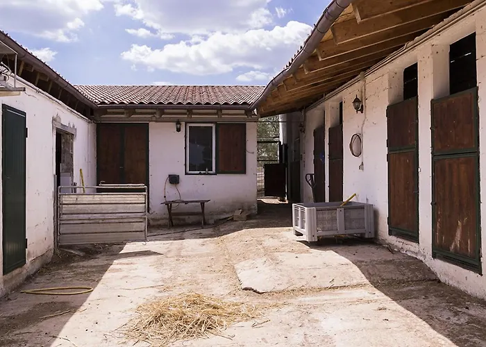 Casina Murgecchia Villa